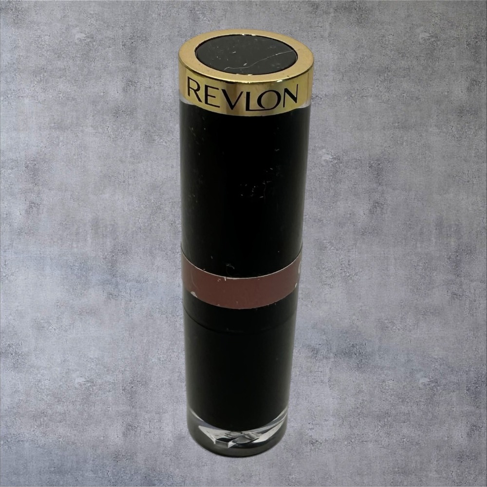 Revlon Super Lustrous Glass Shine Lipstick 009 Toasting Glasses New Nude Glossy